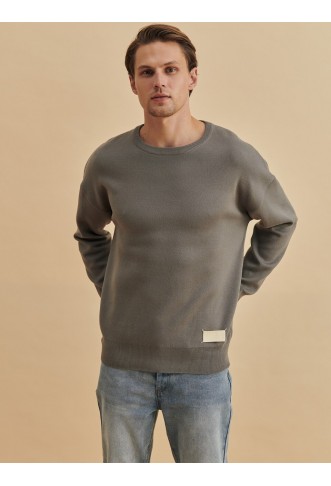 DAN FOX APPAREL SWEATER