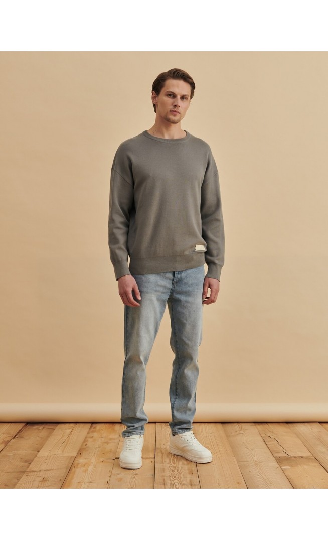 DAN FOX APPAREL SWEATER