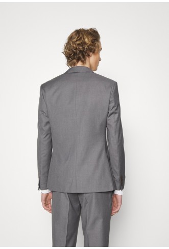 FASHION SUIT - Suit - mid grey