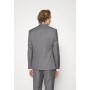 FASHION SUIT - Suit - mid grey