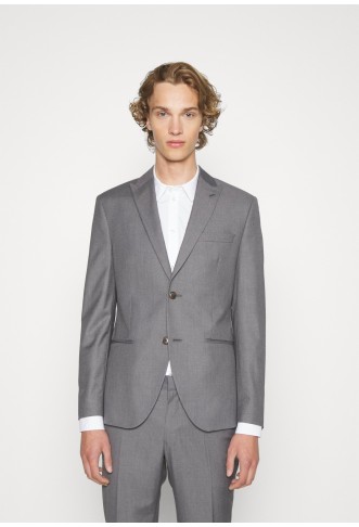 FASHION SUIT - Suit - mid grey