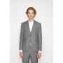 FASHION SUIT - Suit - mid grey