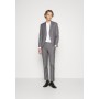 FASHION SUIT - Suit - mid grey