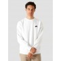 Sportswear Club Crewneck White Black Bv2662