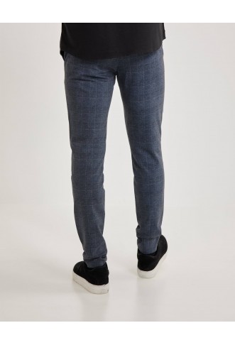 ONSMARK SLIM CHECK PANTS 9887 NOOS