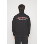 JACKET UNISEX - Zip-up sweatshirt - black