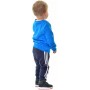 Adidas Tracksuit I Bos Jog Ft Black Blue