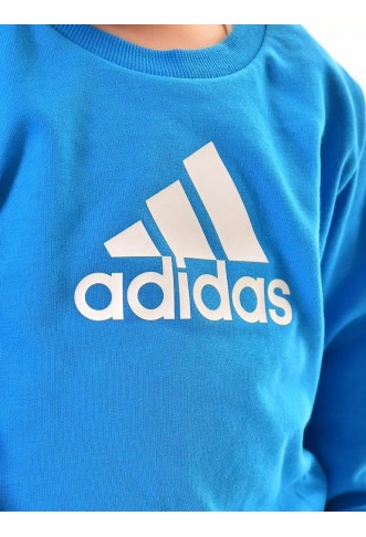 Adidas Tracksuit I Bos Jog Ft Black Blue