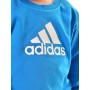 Adidas Tracksuit I Bos Jog Ft Black Blue