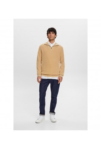 ESPRIT - Half-zip jumper