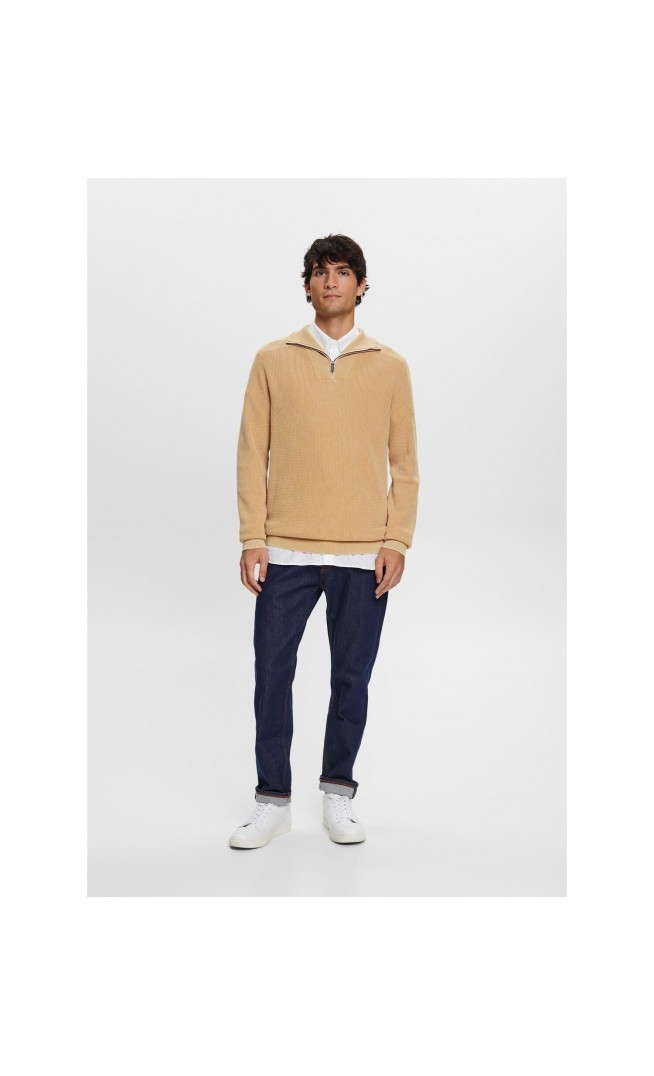 ESPRIT - Half-zip jumper