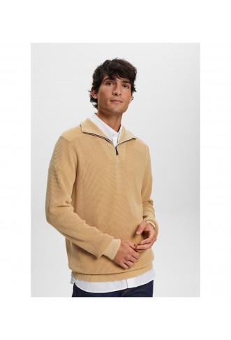 ESPRIT - Half-zip jumper