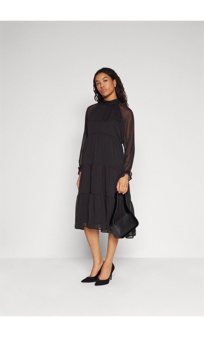 YASKINO LONG DRESS - Occasion wear - black