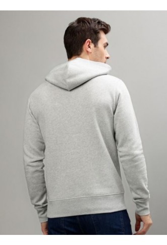 GANT HOODED PURE COTTON