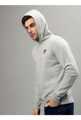 GANT HOODED PURE COTTON