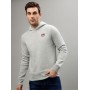 GANT HOODED PURE COTTON