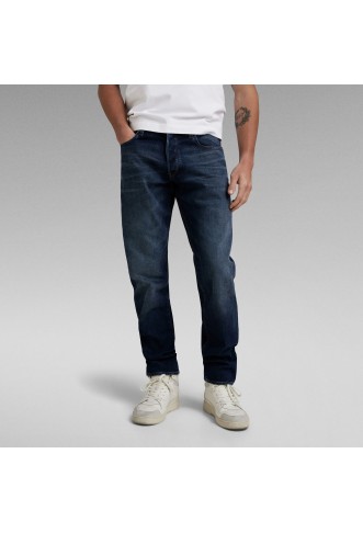 3301 Straight Tapered Jeans