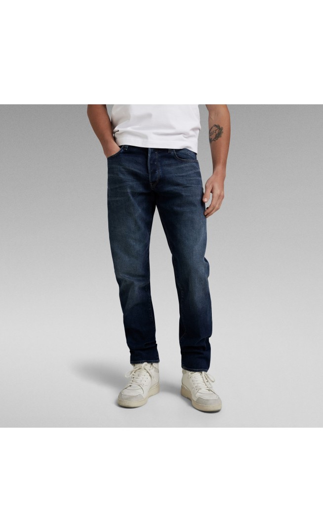 3301 Straight Tapered Jeans