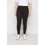 LENGHT LEGGING - Leggings - Trousers - black