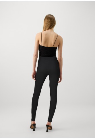 ONLLIVE LOVE NEW  Leggings - Trousers - black