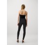 ONLLIVE LOVE NEW  Leggings - Trousers - black