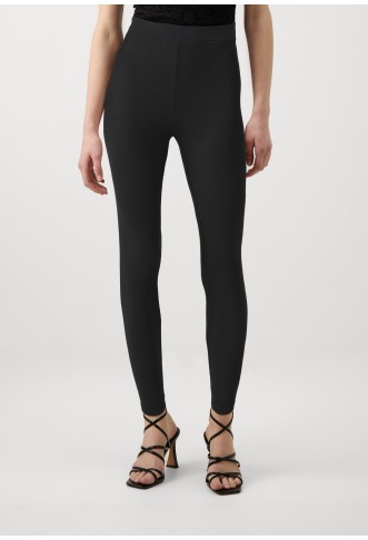 ONLLIVE LOVE NEW  Leggings - Trousers - black