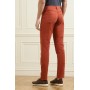 MEN BROWN REGULAR WASH JEANS