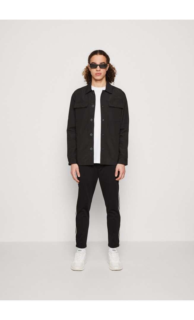 Summer jacket - black