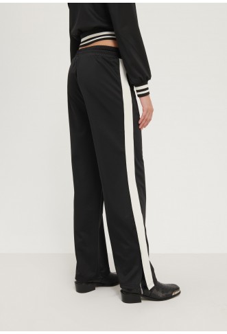 Tracksuit bottoms - black