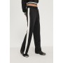 Tracksuit bottoms - black