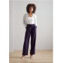 Anna Field Trousers - dark blue