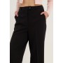 Trousers - black