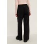 Trousers - black