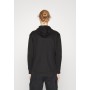 MARIO UNISEX - Zip-up sweatshirt - black