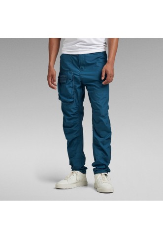 3D Regular Tapered Cargohose