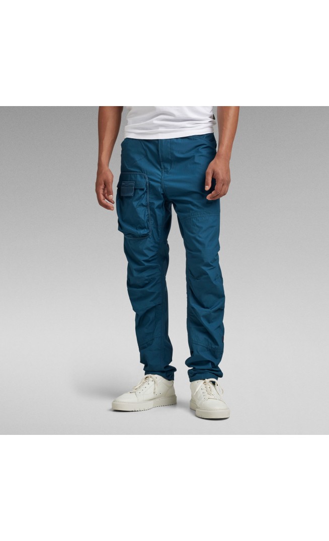 3D Regular Tapered Cargohose