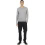 BRAVE SOUL Mens Mens 'Quazar' Knitted V-Neck Neck Jumper Sweater Top