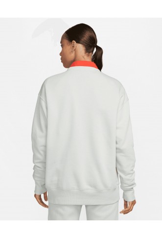 Nike Sportswear Women's Oversized Fleece Sweatshirt