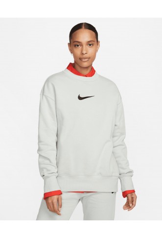 Nike Sportswear Women's Oversized Fleece Sweatshirt