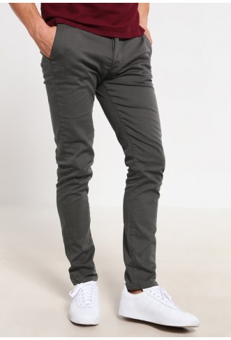 Chinos - dark grey