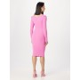 Riani Knitted dress in Light Pink