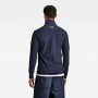 G-STAR RAW Men's Lightweight Astro Half Zip Sweater T-Shirts