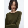 Mango  women's knitted dress