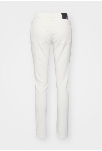 MR RED - Slim fit jeans - white