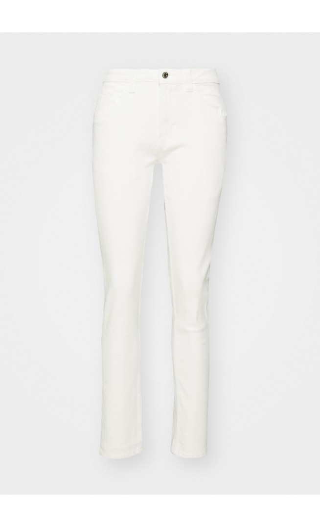 MR RED - Slim fit jeans - white