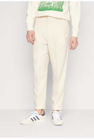 BOBBY PANTS - Trousers - sandshell