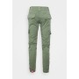 TASK FORCE - Cargo trousers - vintage green