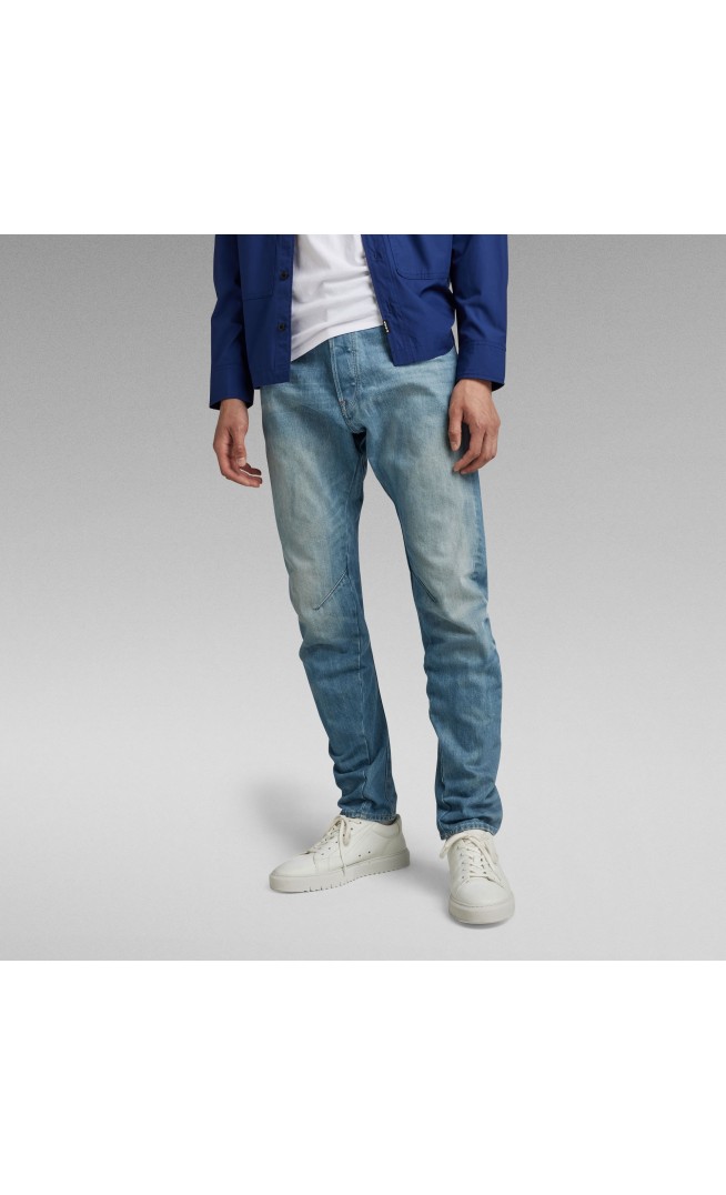 Premium Arc 3D Jeans