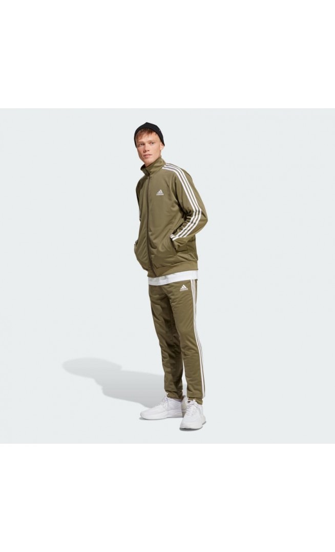 Basic 3-Stripes Tricot Track Suit