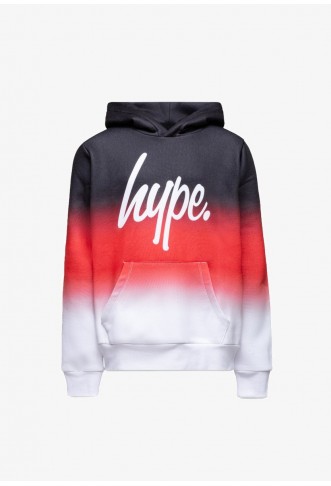 FADE SCRIPT - Hoodie - black